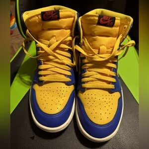 🛑SOLD🛑 Jordan 1 reverse laneys